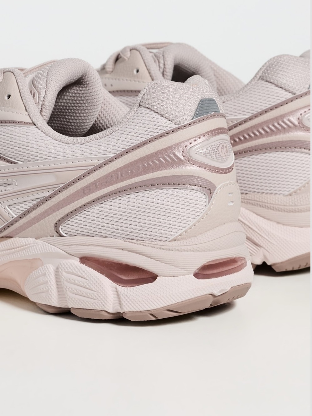 ASICS
GT-2160 Sneakers Color: Blush/Mineral Beige women size 5.5 gently used - Picture 3 of 16